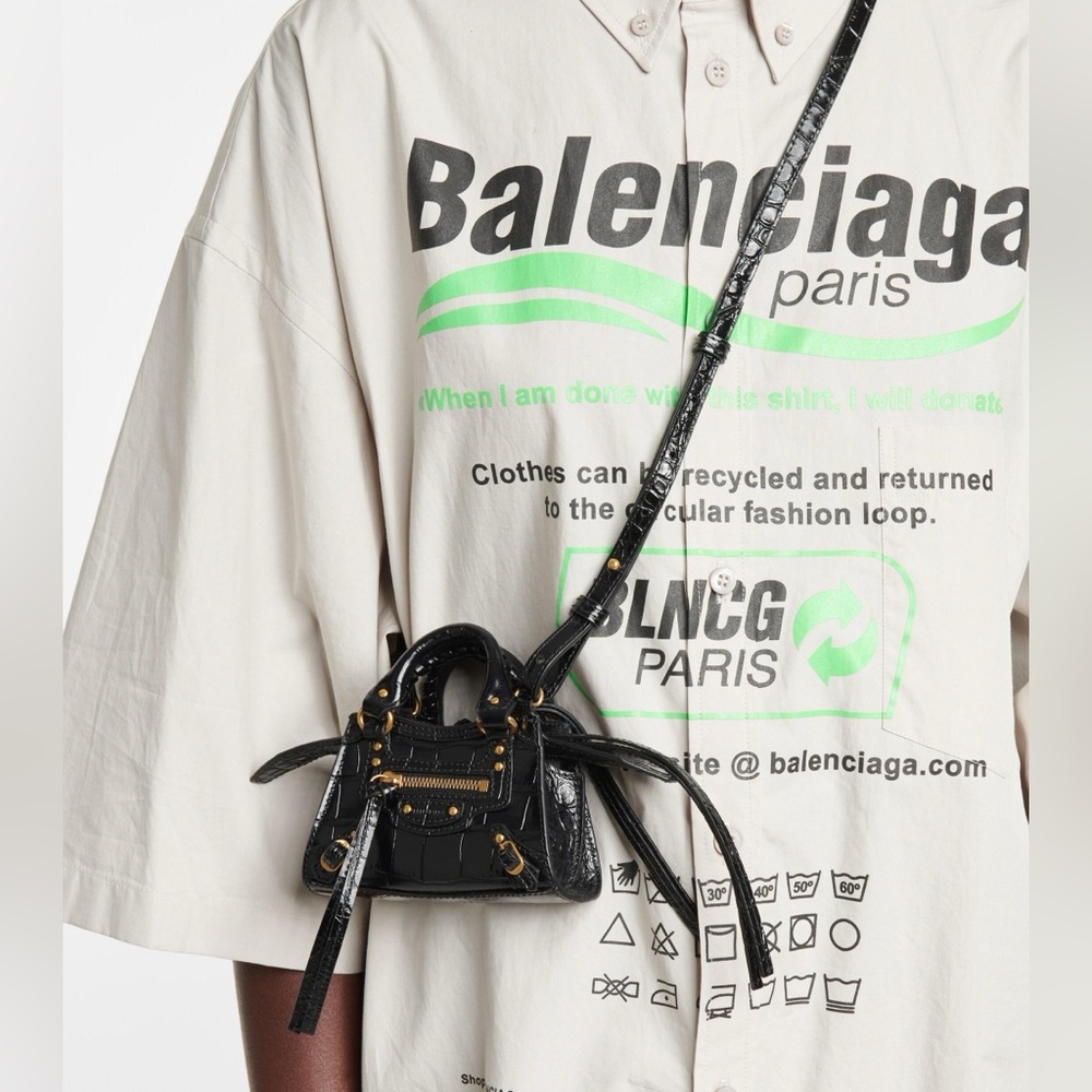 Balenciaga Neo Classic City bag Super Nano